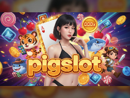 pigslot เว็บตรง