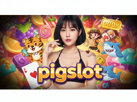ทางเข้า pigslot